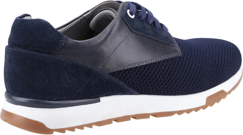 SIMON Mens Trainers Navy