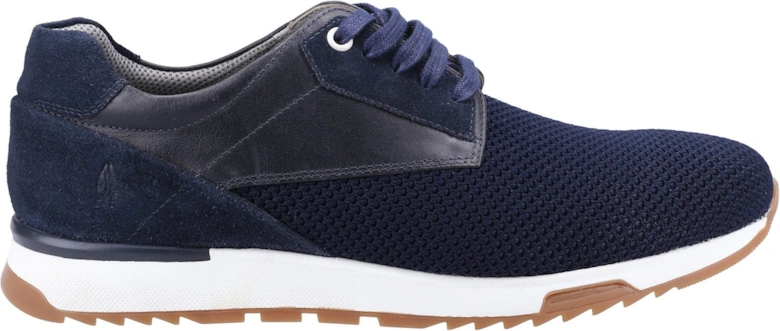 SIMON Mens Trainers Navy