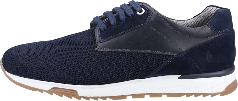 SIMON Mens Trainers Navy