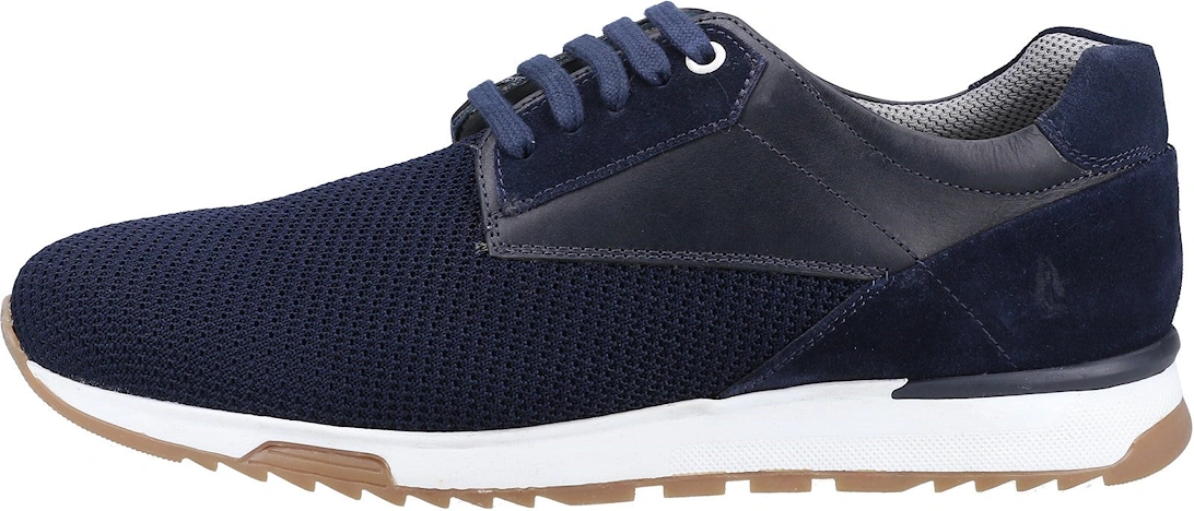 SIMON Mens Trainers Navy