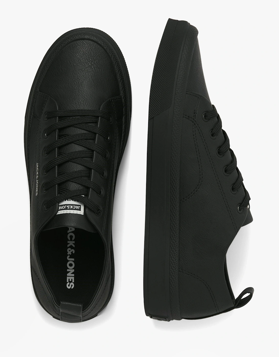 BAYSWATER Mens Trainers Anthracite