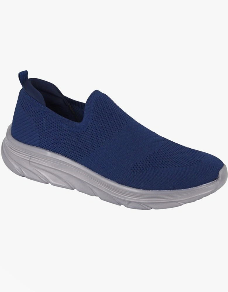 M433C Mens Trainers Navy