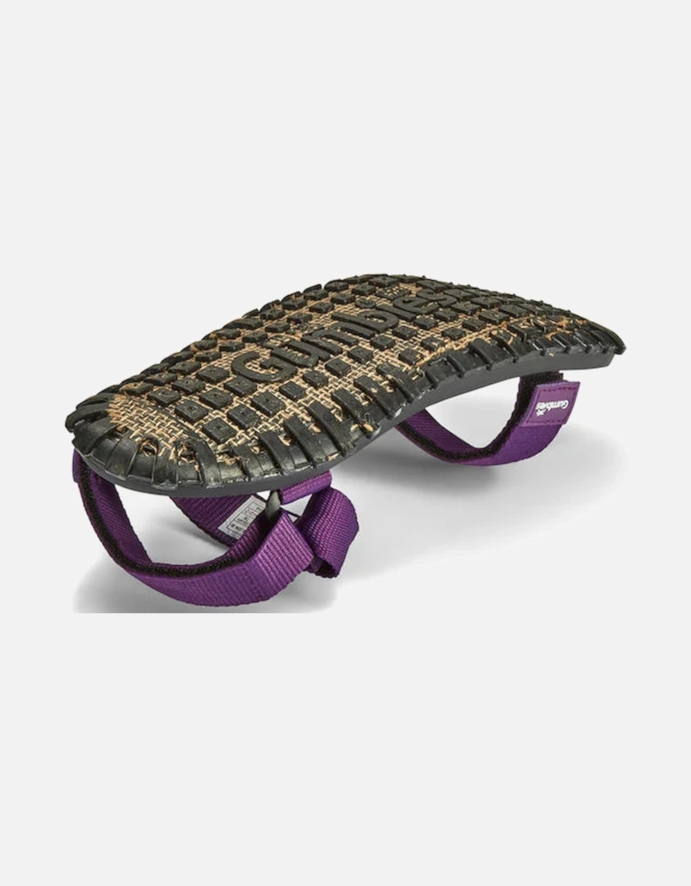 SCRAMBLER Womens Sandals Purple