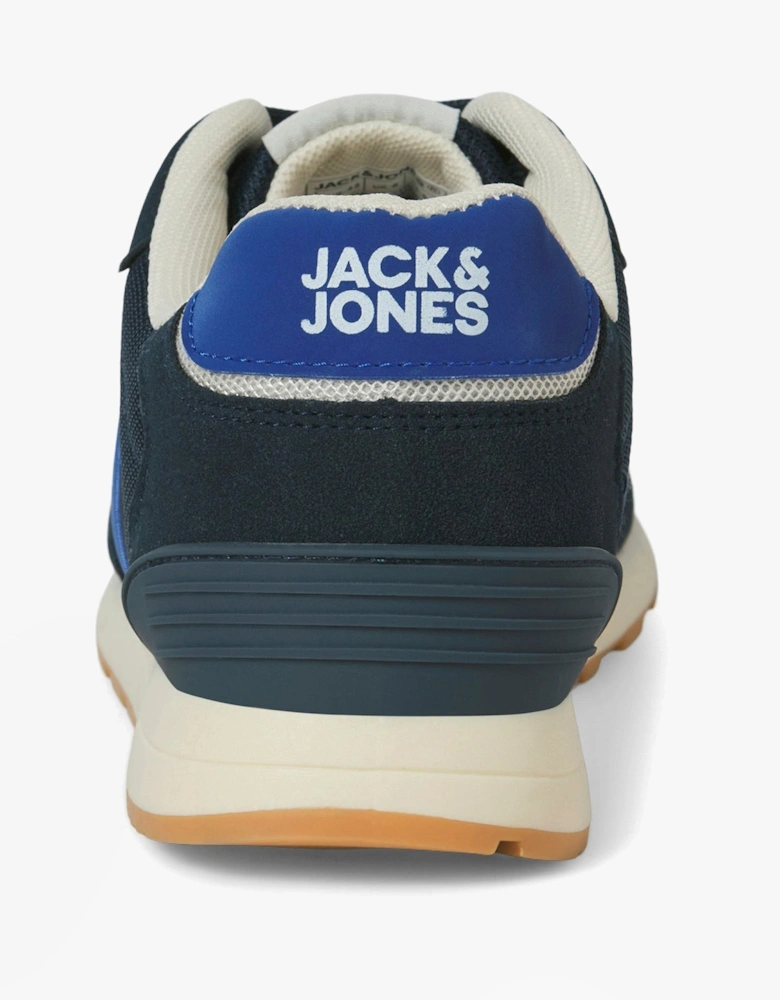 SPIRIT RUNNER Mens Trainers Medieval Blue