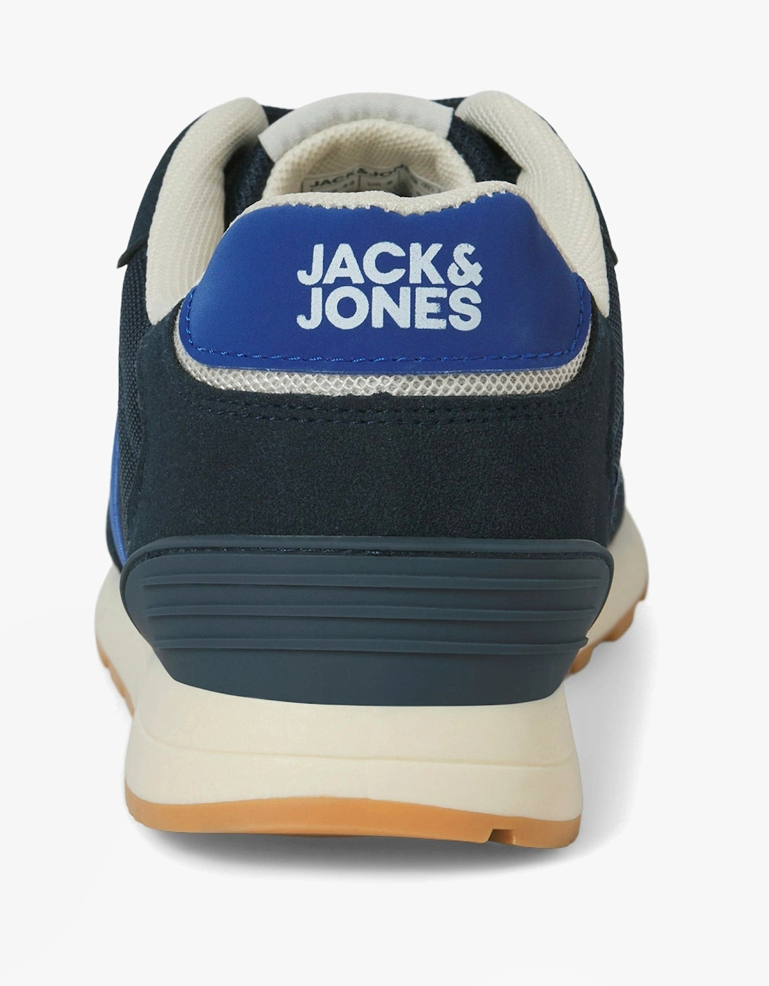 SPIRIT RUNNER Mens Trainers Medieval Blue