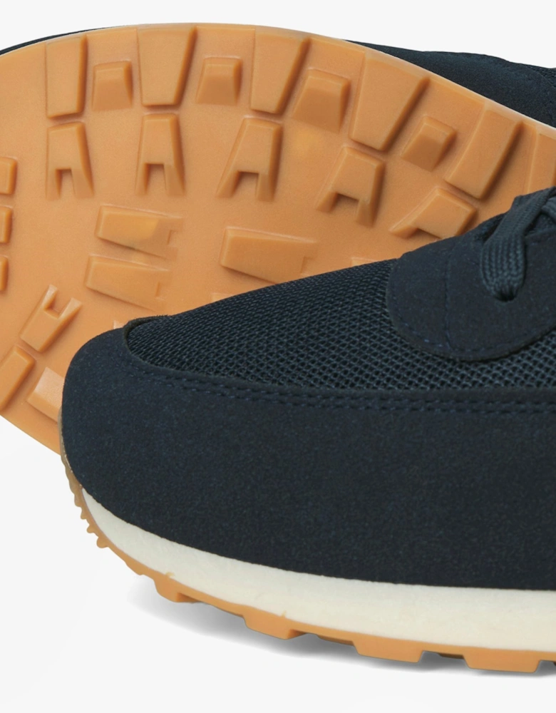 SPIRIT RUNNER Mens Trainers Medieval Blue