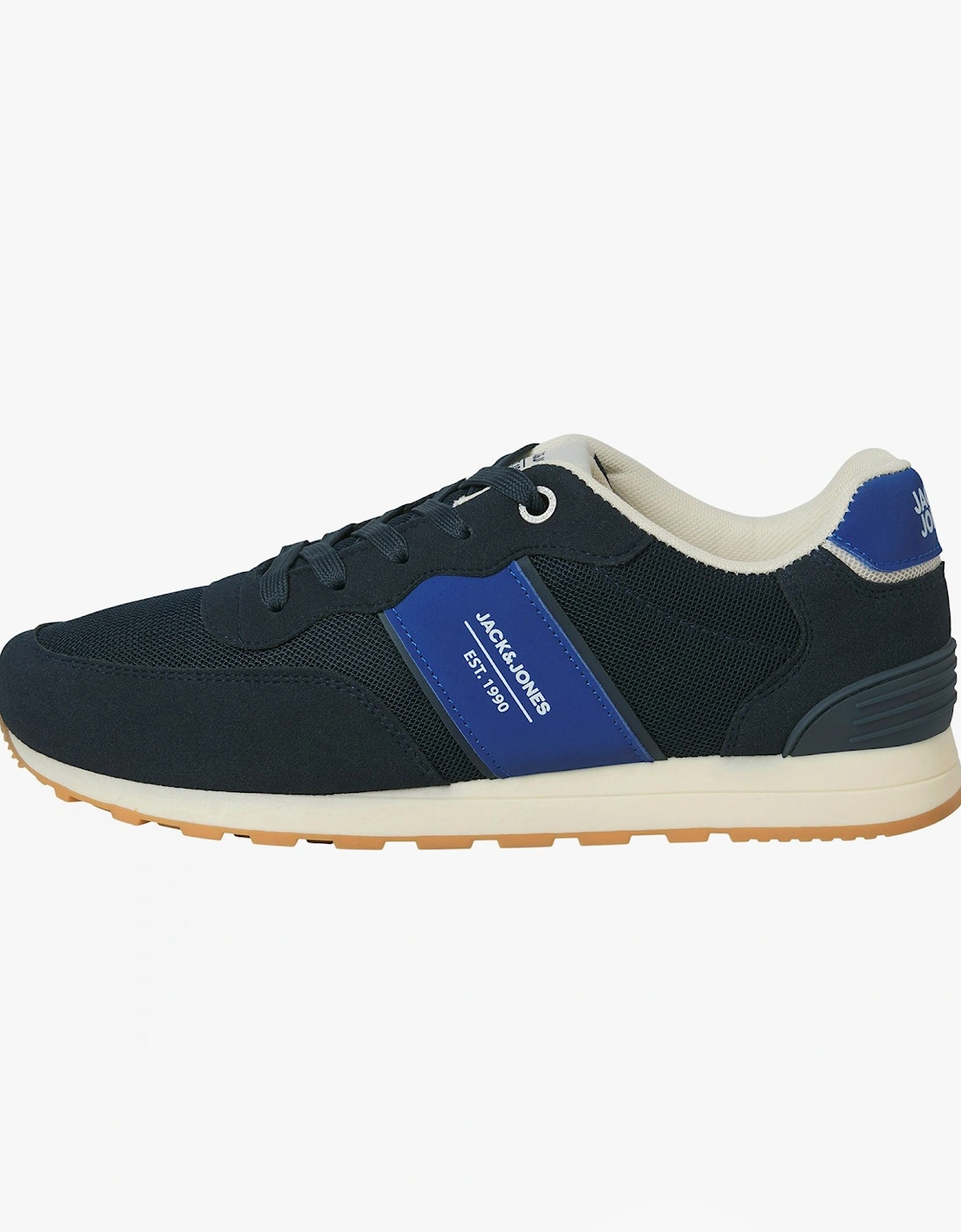 SPIRIT RUNNER Mens Trainers Medieval Blue