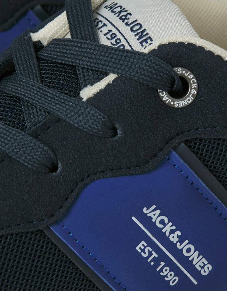 SPIRIT RUNNER Mens Trainers Medieval Blue