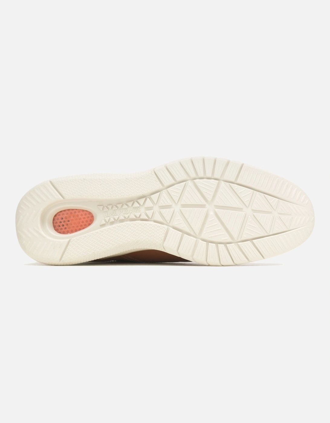 ADVANCE LACE UP Mens Shoes Tan