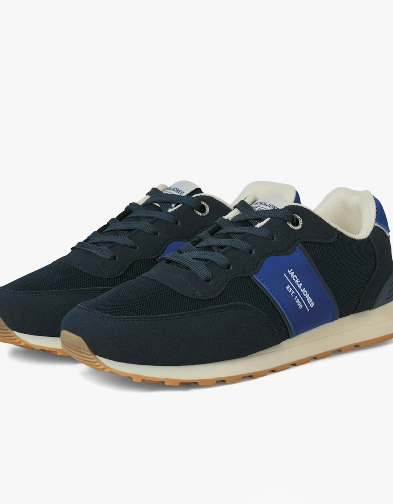 SPIRIT RUNNER Mens Trainers Medieval Blue
