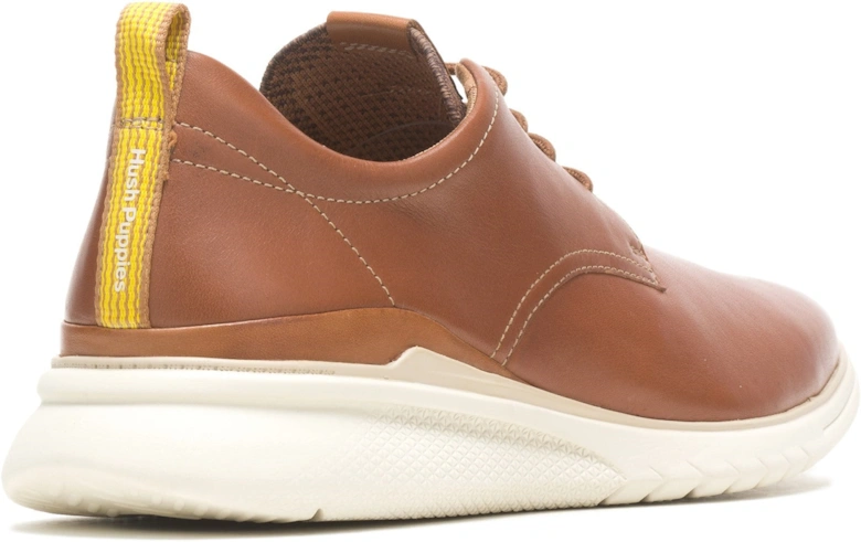 ADVANCE LACE UP Mens Shoes Tan