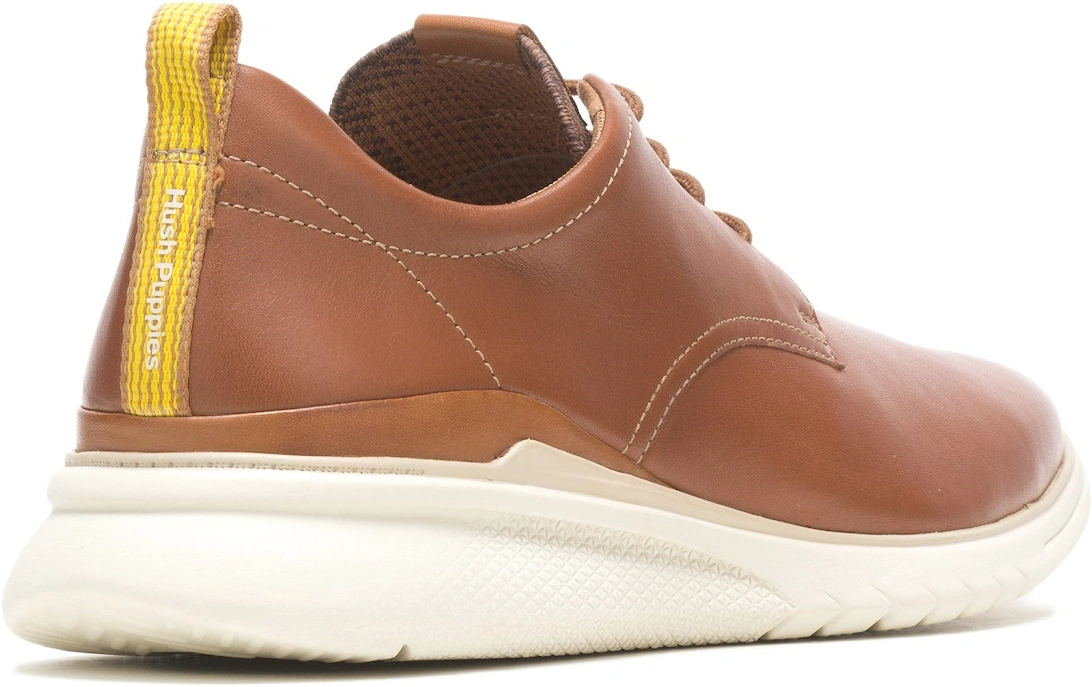 ADVANCE LACE UP Mens Shoes Tan