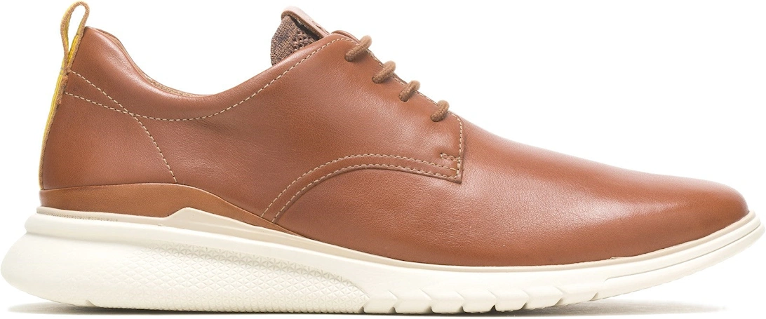 ADVANCE LACE UP Mens Shoes Tan