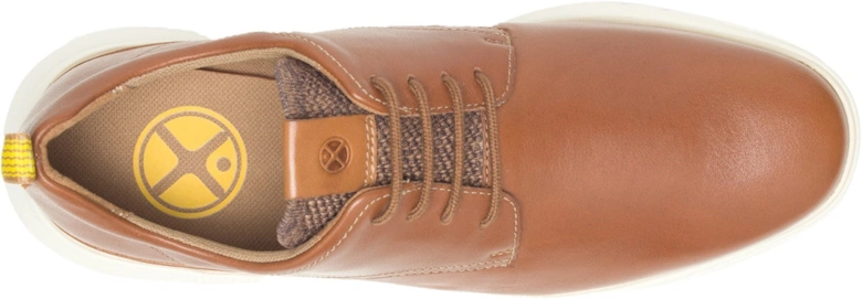 ADVANCE LACE UP Mens Shoes Tan