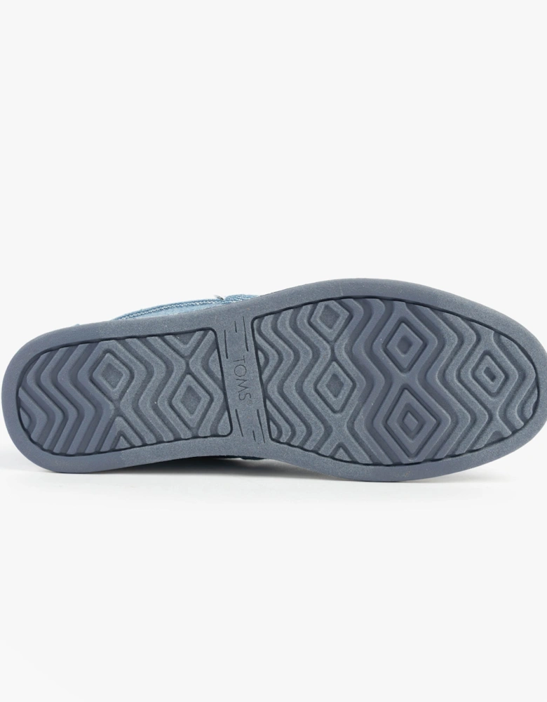ALP FWD Mens Espadrille Blue
