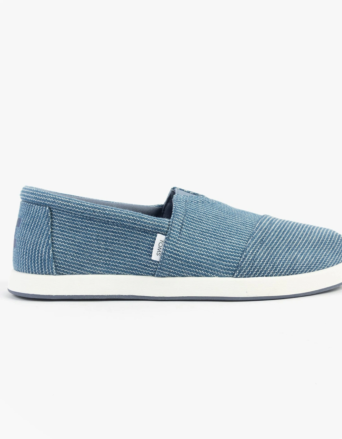 ALP FWD Mens Espadrille Blue, 7 of 6