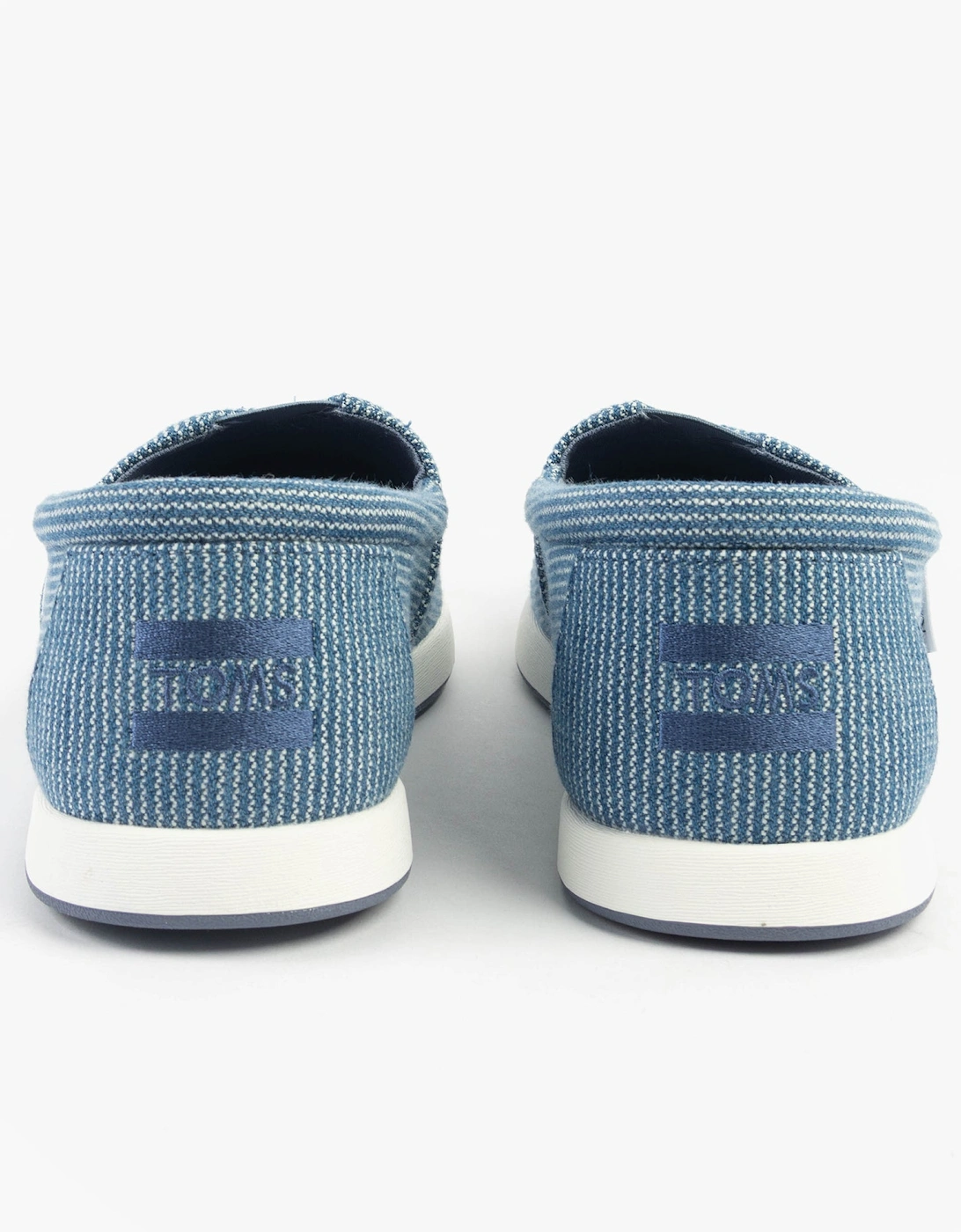 ALP FWD Mens Espadrille Blue