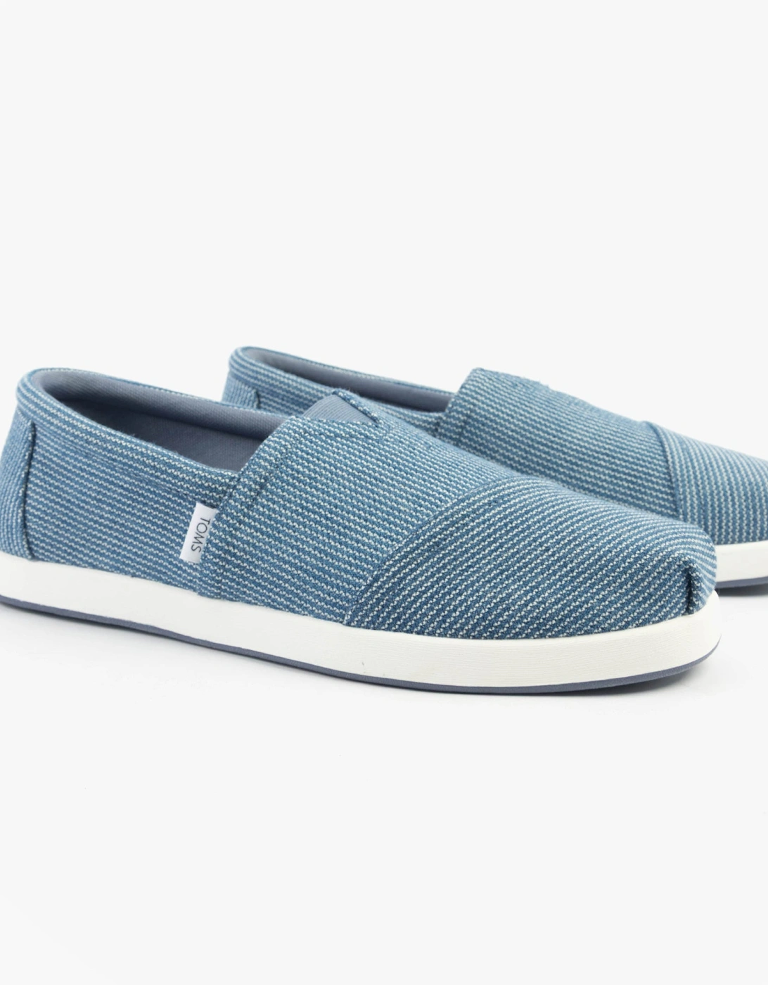 ALP FWD Mens Espadrille Blue