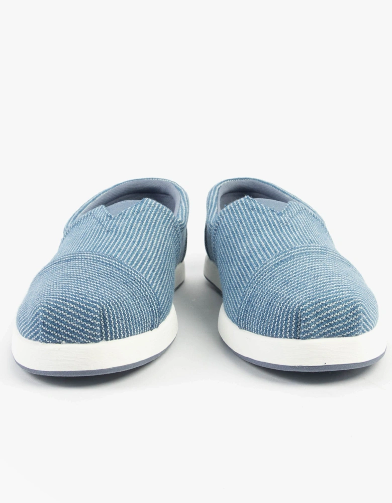 ALP FWD Mens Espadrille Blue