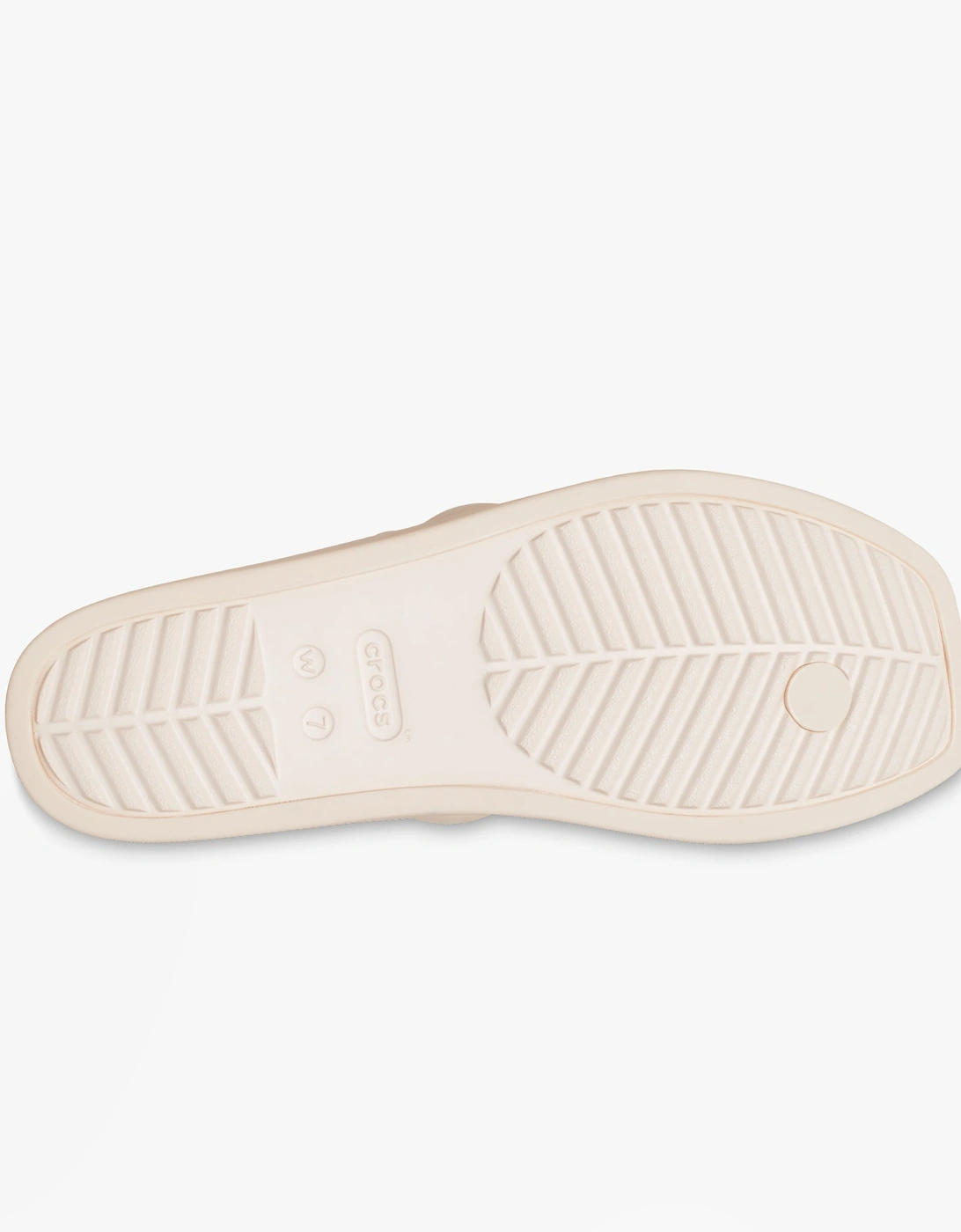 MIAMI TOE LOOP Womens Sandals Natural
