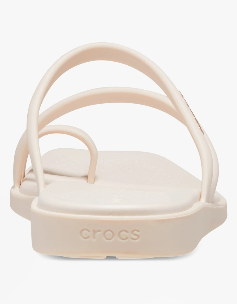 MIAMI TOE LOOP Womens Sandals Natural