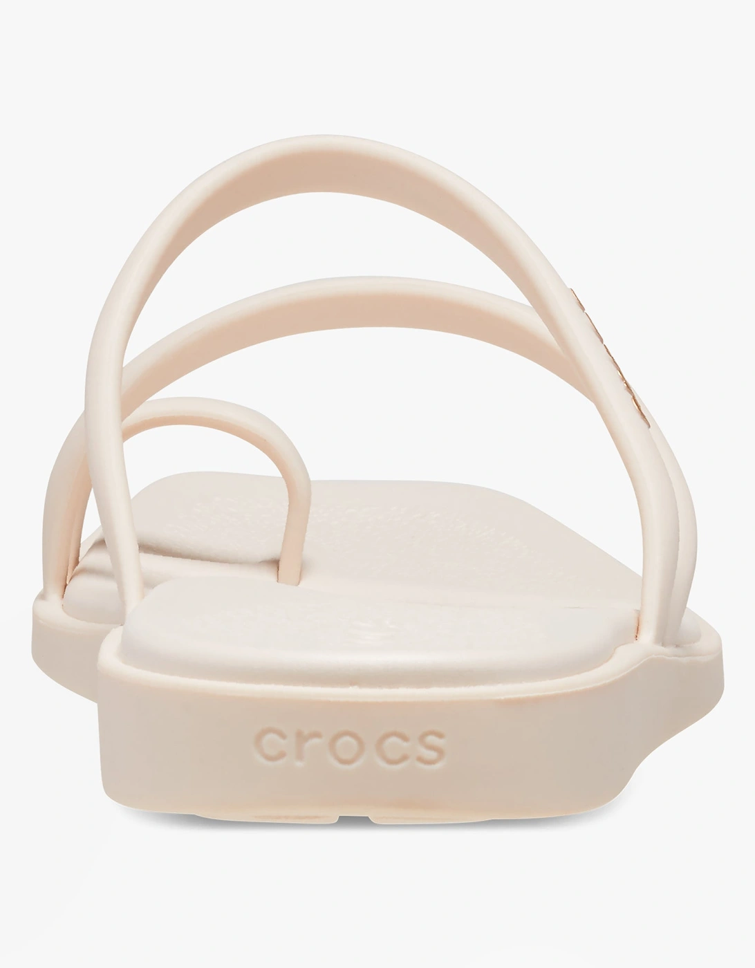 MIAMI TOE LOOP Womens Sandals Natural