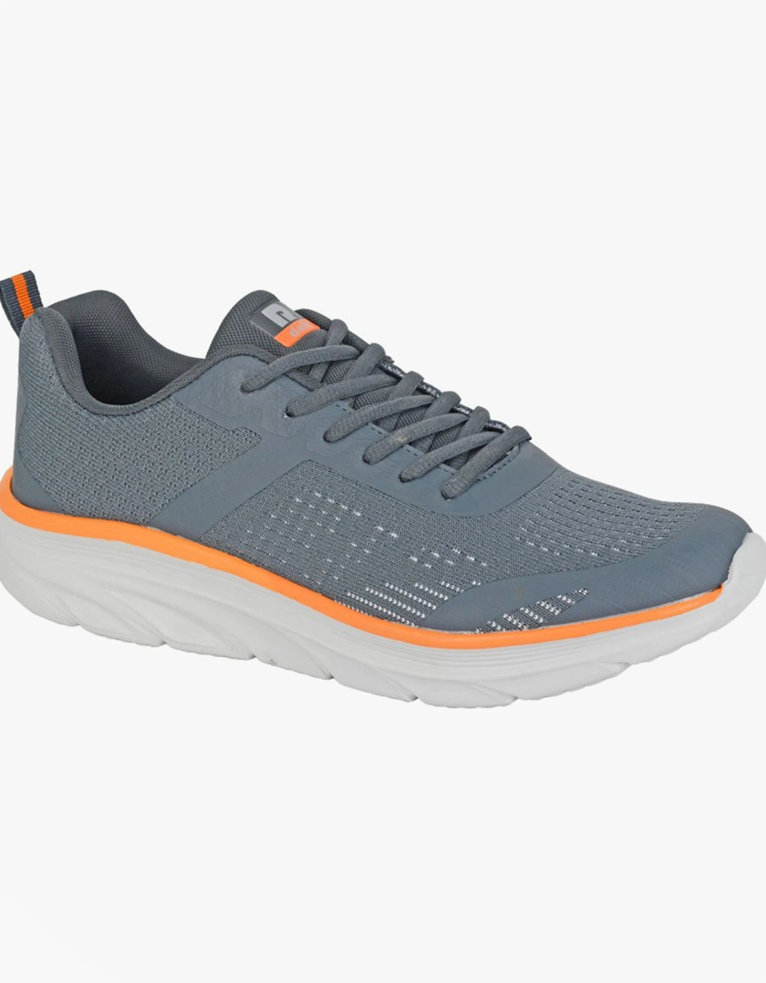 ORBITER Mens Trainers Grey, 2 of 1