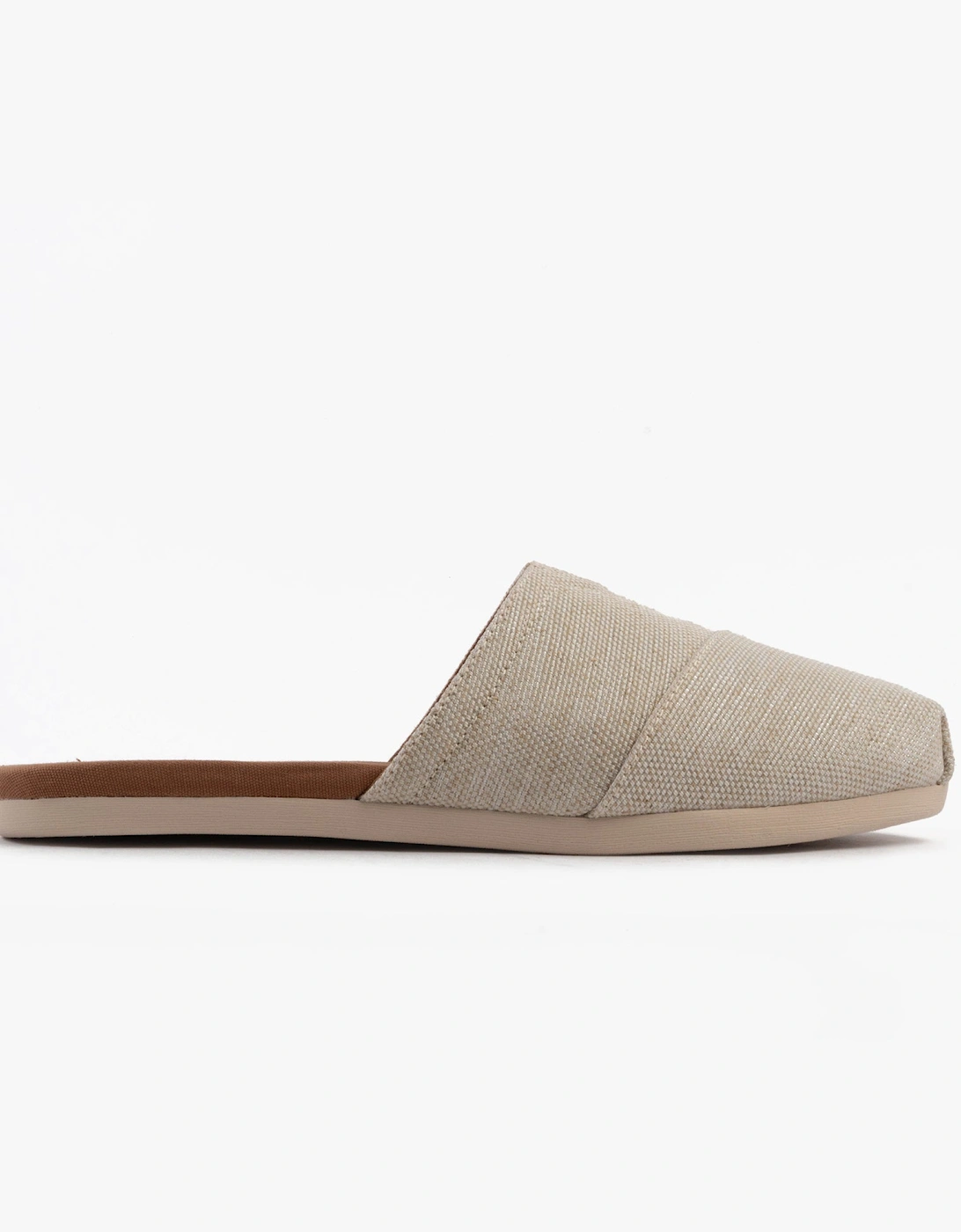 ALPARGATA MULE Womens Espadrille Natural, 7 of 6