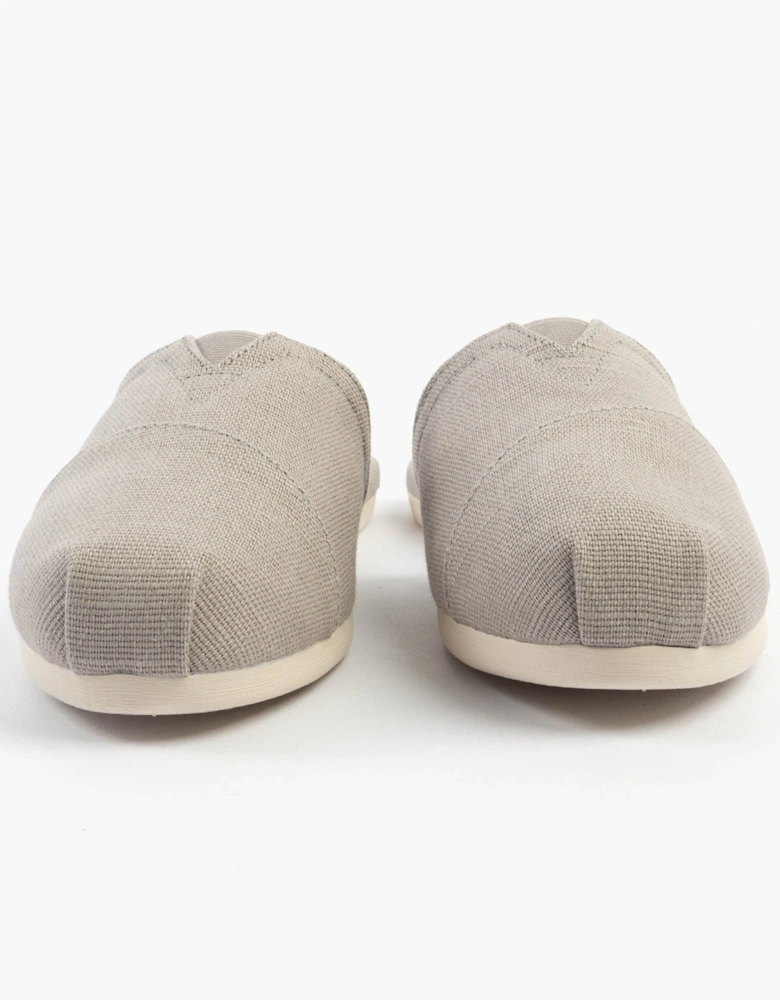 ALPARGATA MULE Womens Espadrille Grey