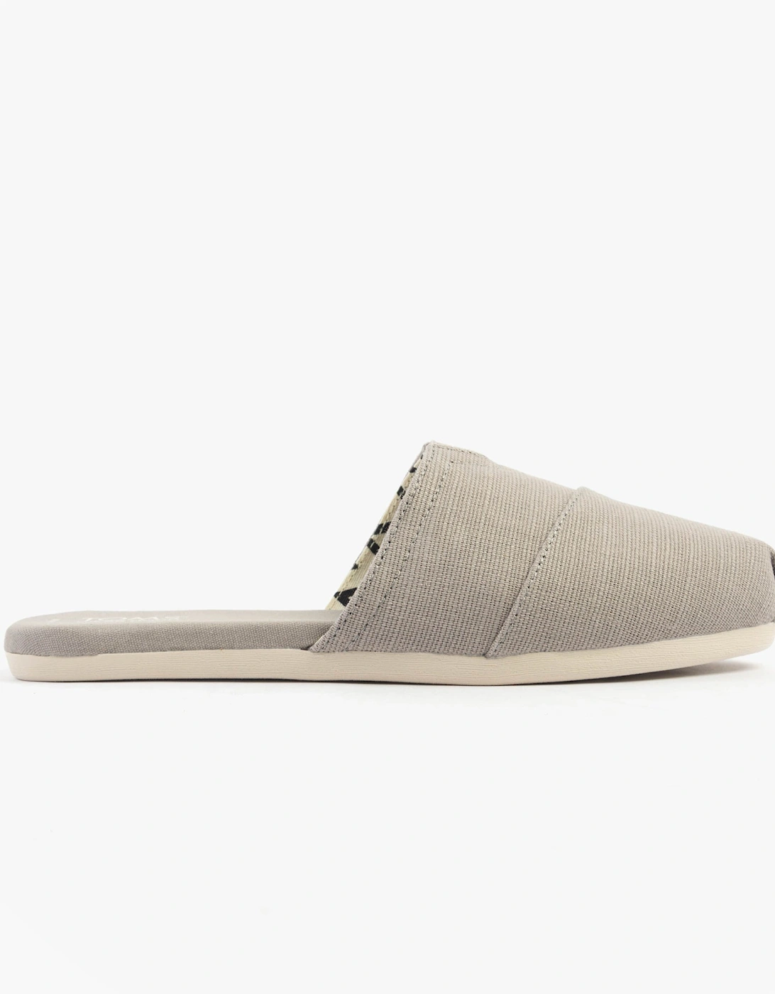 ALPARGATA MULE Womens Espadrille Grey, 7 of 6