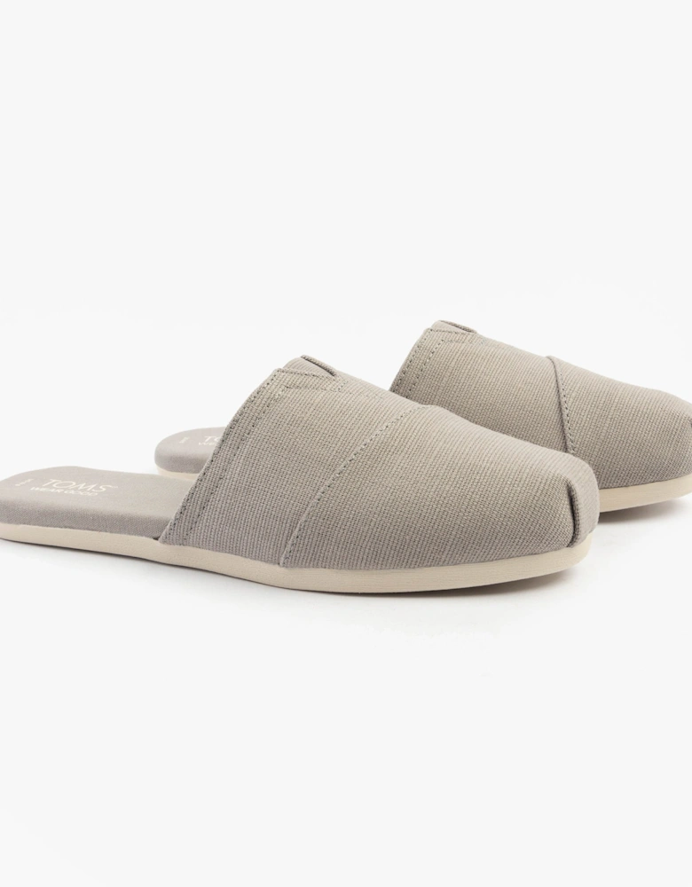 ALPARGATA MULE Womens Espadrille Grey