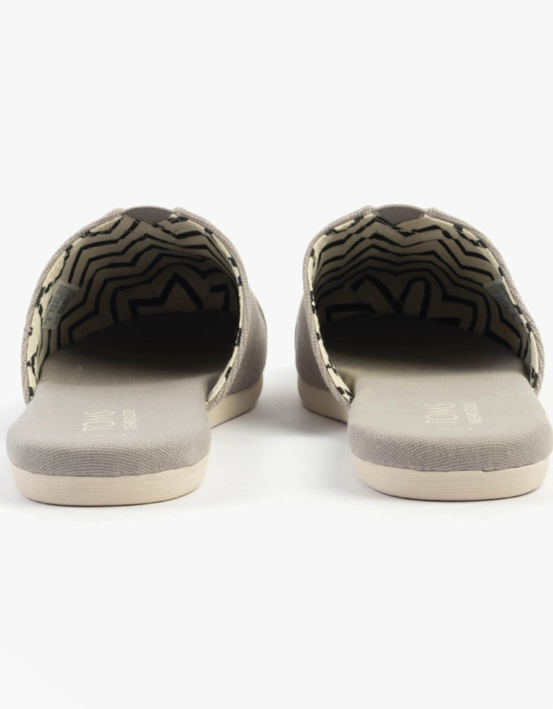 ALPARGATA MULE Womens Espadrille Grey
