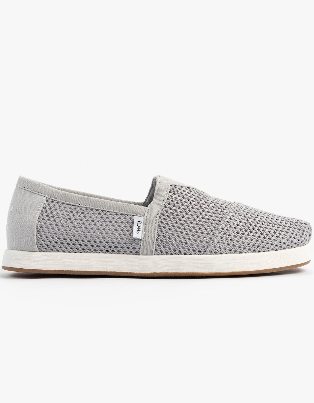 ALP FWD Mens Espadrille Grey, 7 of 6