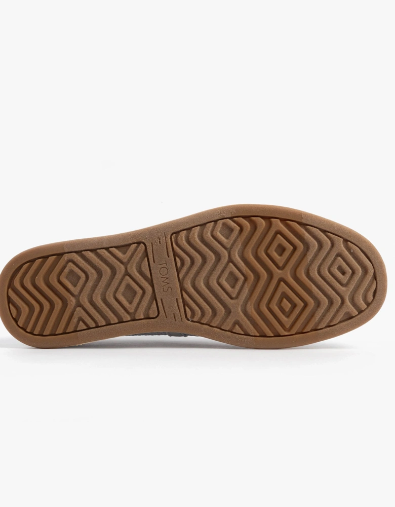 ALP FWD Mens Espadrille Grey