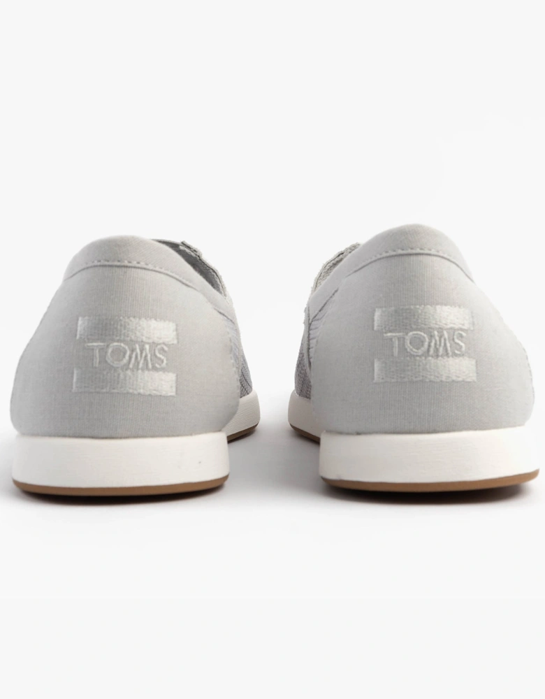 ALP FWD Mens Espadrille Grey