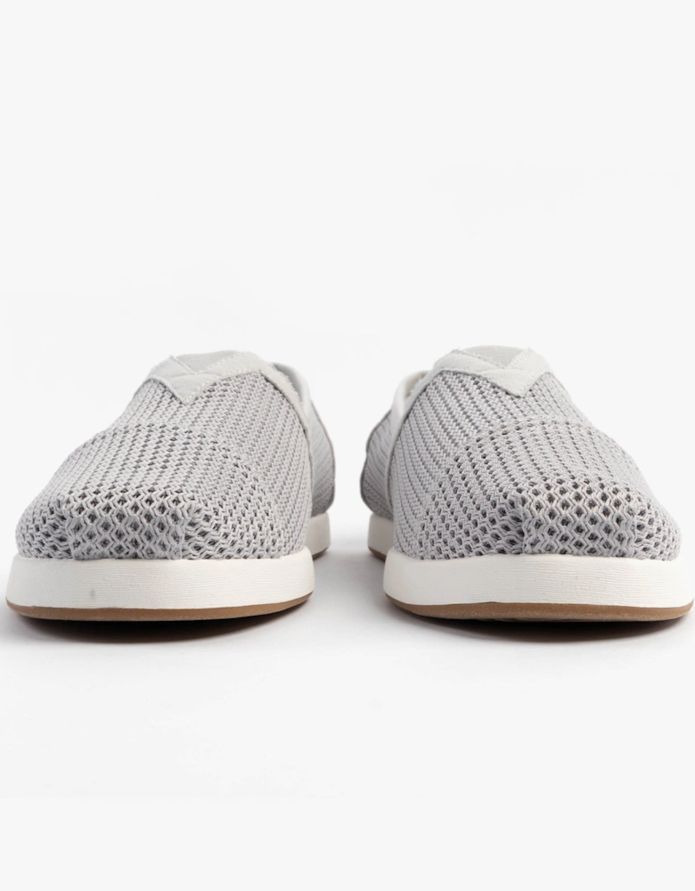 ALP FWD Mens Espadrille Grey