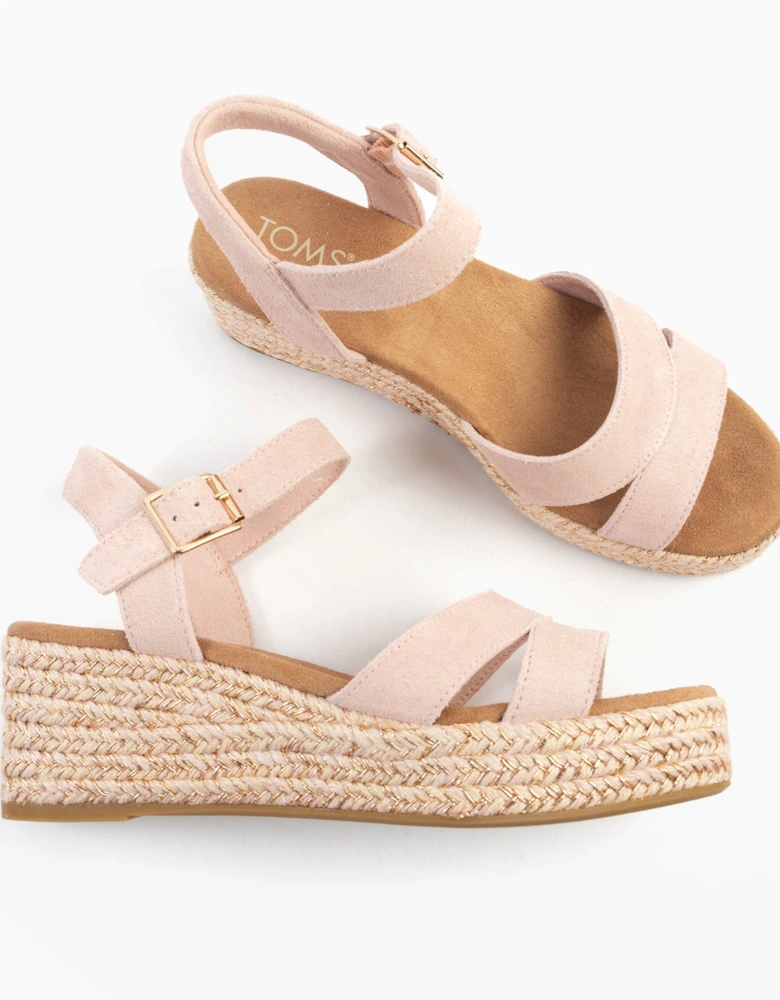 AUDREY Womens Sandals Pink