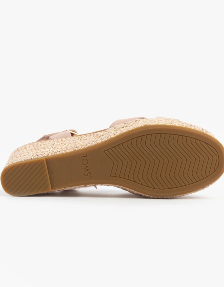 AUDREY Womens Sandals Pink
