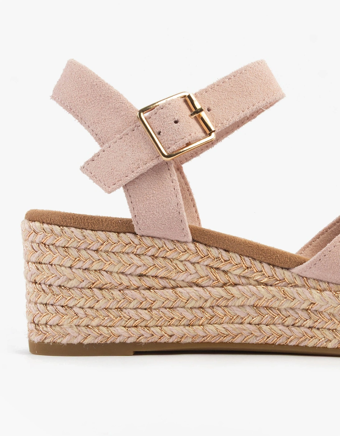 AUDREY Womens Sandals Pink