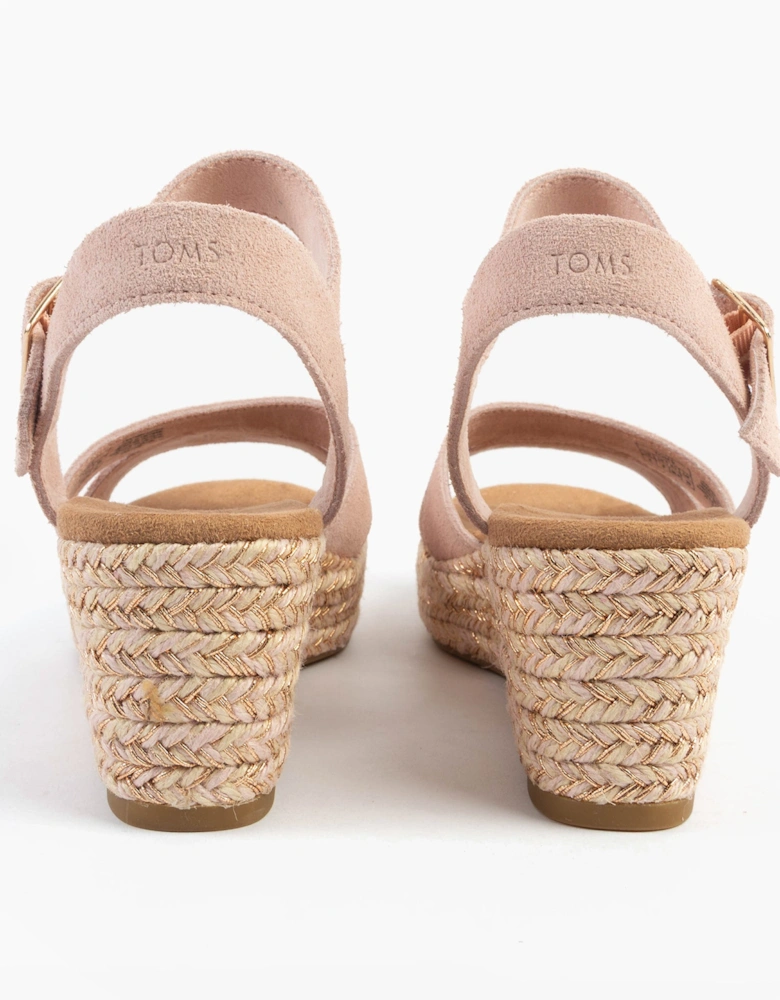 AUDREY Womens Sandals Pink