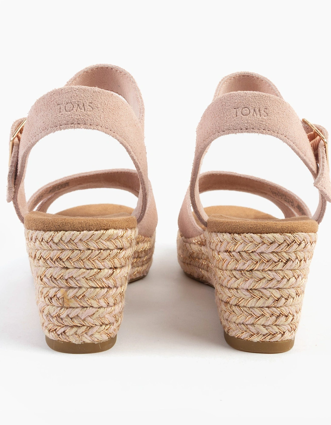 AUDREY Womens Sandals Pink