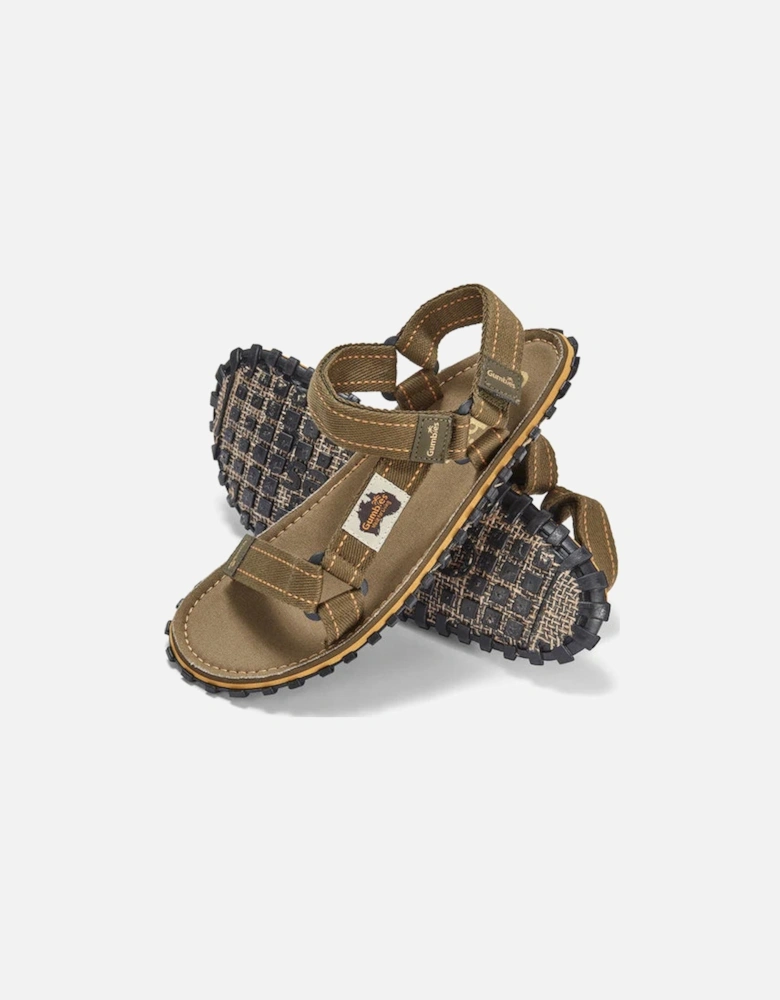 TRACKER Unisex Sandals Khaki