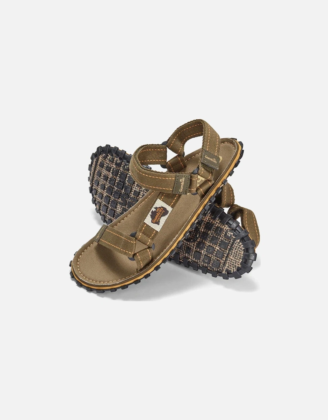 TRACKER Unisex Sandals Khaki