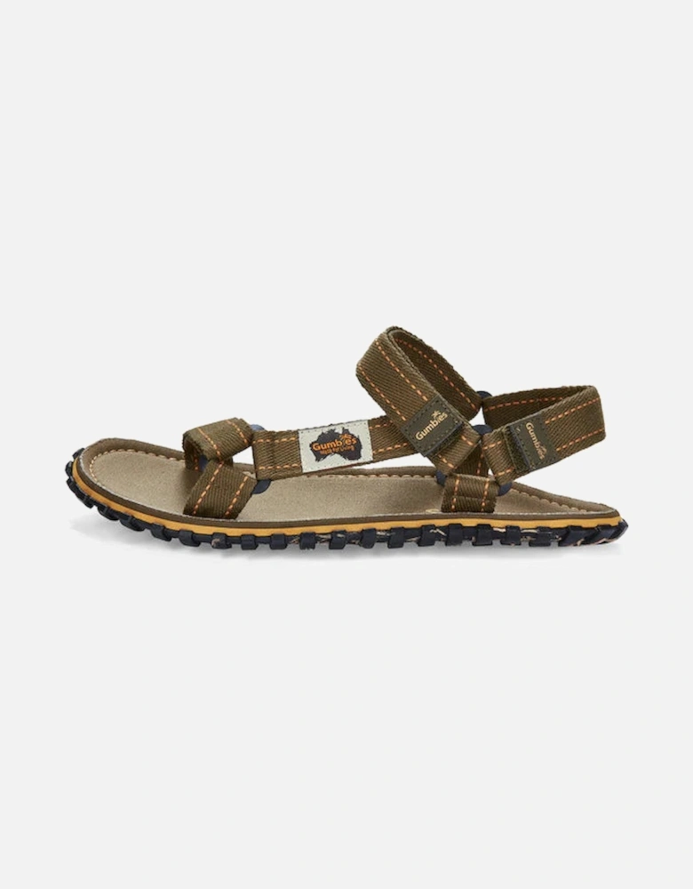 TRACKER Unisex Sandals Khaki