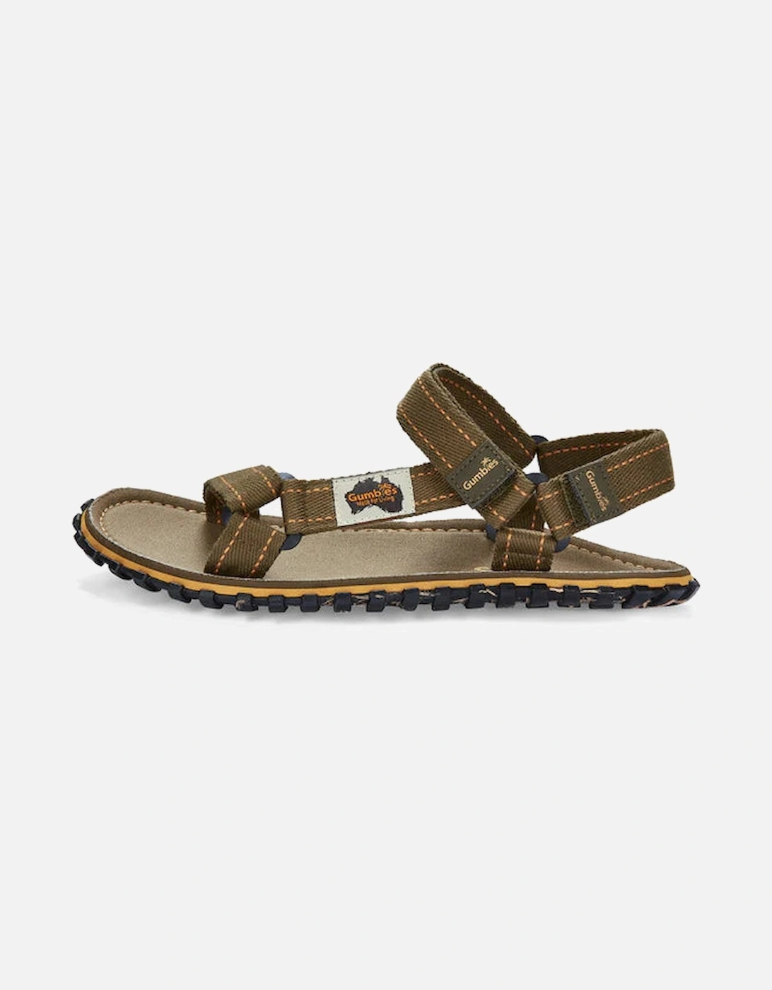 TRACKER Unisex Sandals Khaki