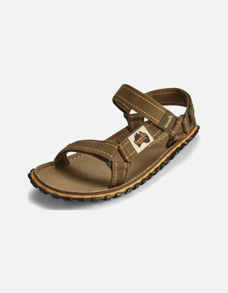 TRACKER Unisex Sandals Khaki