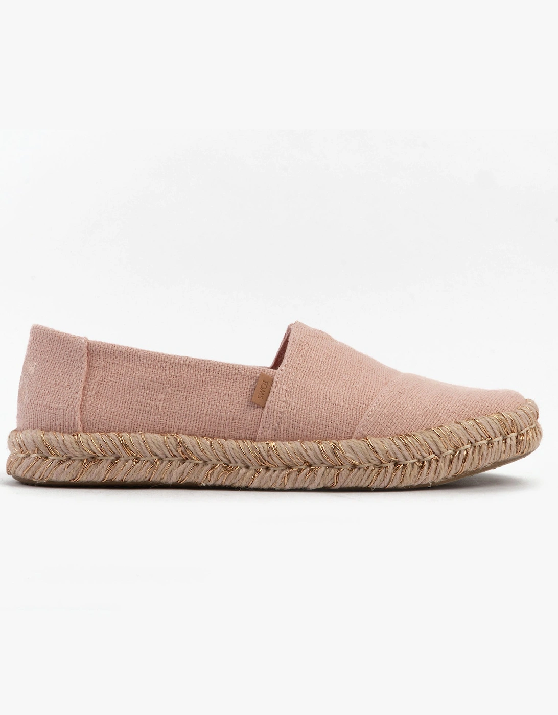 ALPARGATA ROPE 2.0 Womens Espadrille Pink
