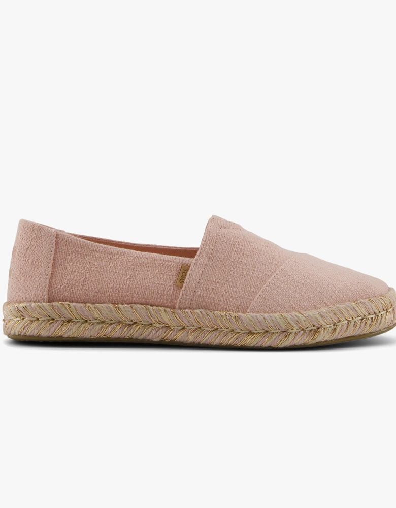 ALPARGATA ROPE 2.0 Womens Espadrille Pink