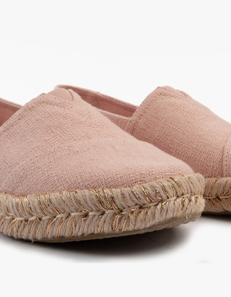 ALPARGATA ROPE 2.0 Womens Espadrille Pink