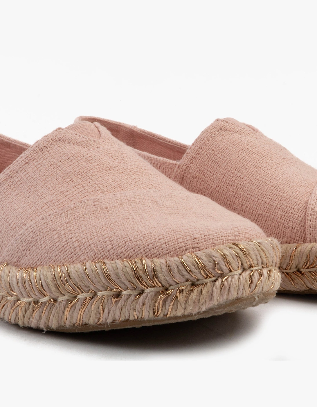 ALPARGATA ROPE 2.0 Womens Espadrille Pink
